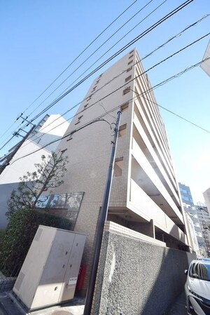 レジディア門前仲町の物件外観写真